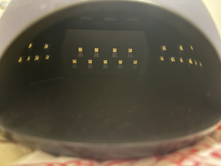 Aparat de unghii Luxorise