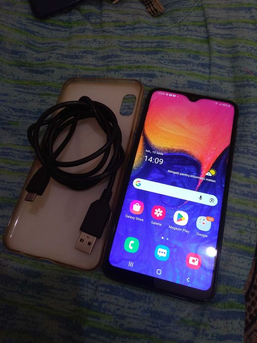 Samsung A10 funcțional