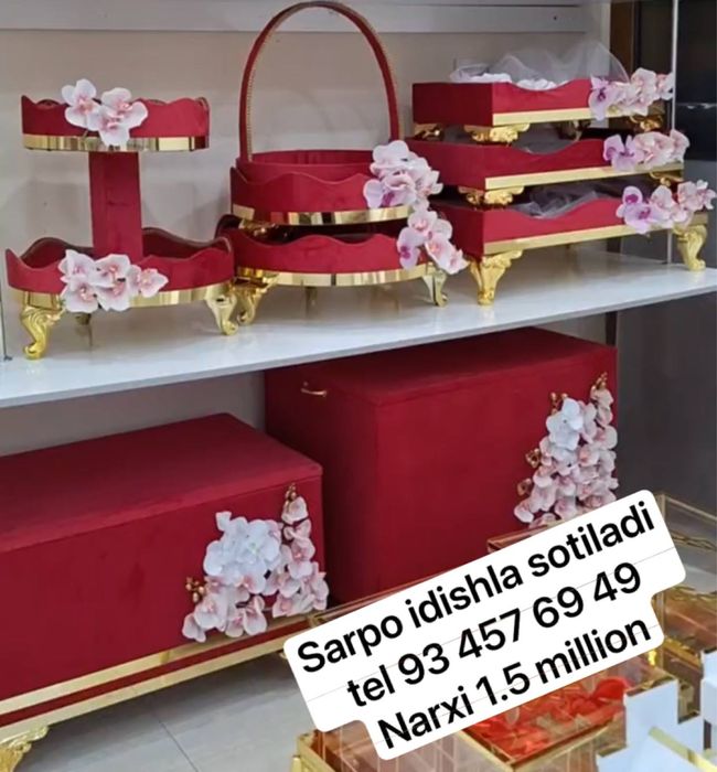 Sarpo sandiqchalar