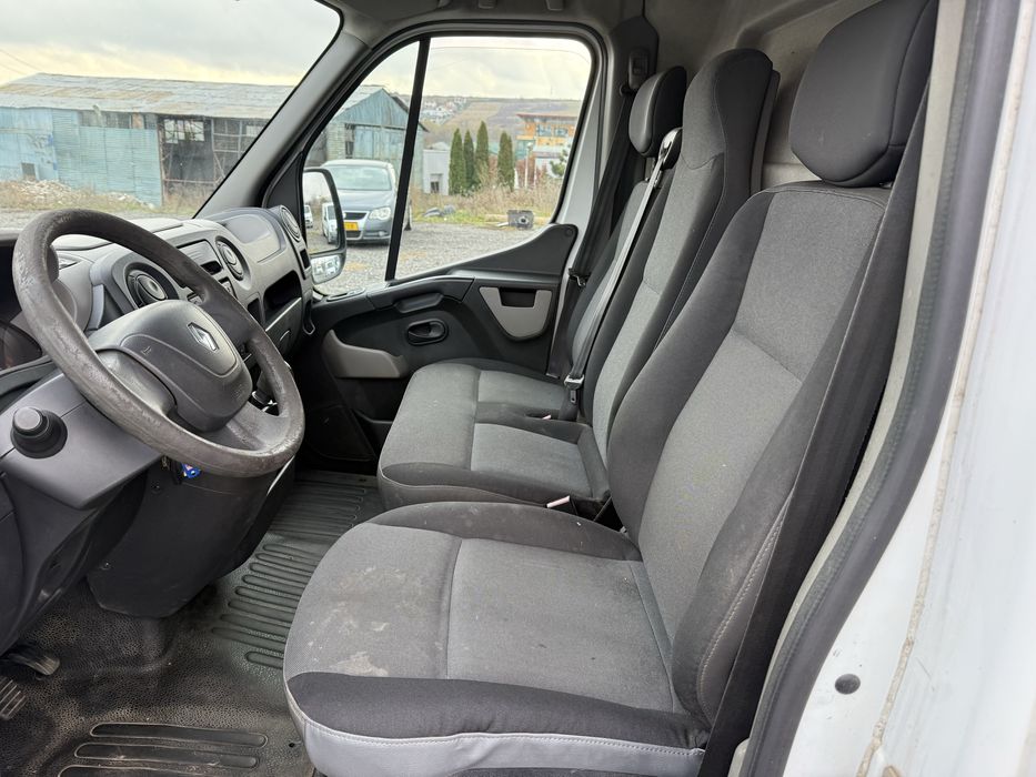 Renaut master clima 2014