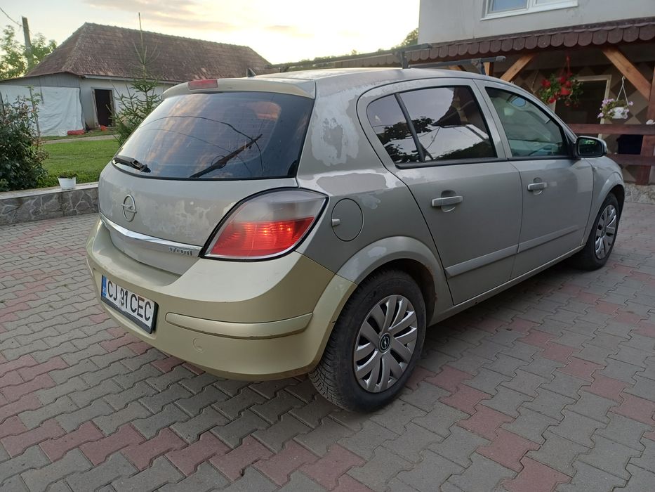 OPEL Astra 2006 — imagine 4