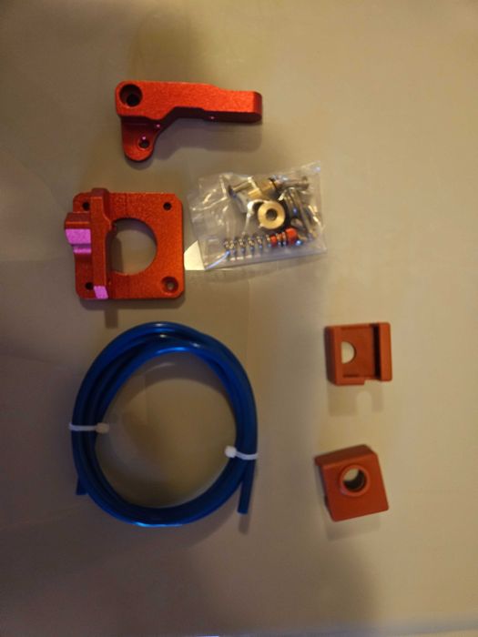 Kit extruder - accesorii imprimanta 3d - tub PTFE