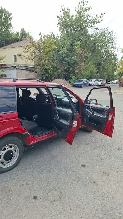 фолсфаген пассат