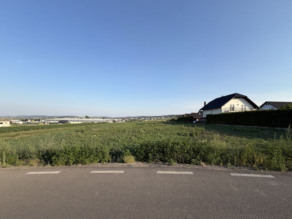 Teren de vânzare Ipotesti, Suceava