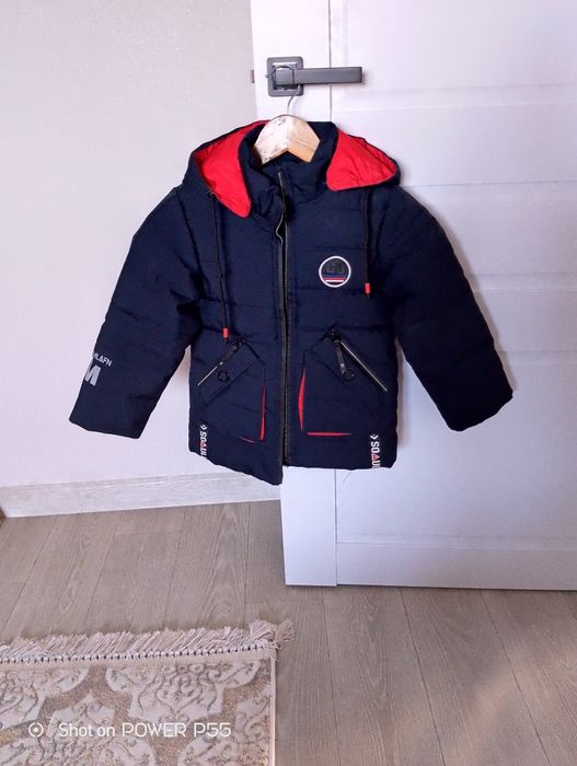 Куртка для мальчика и одежда