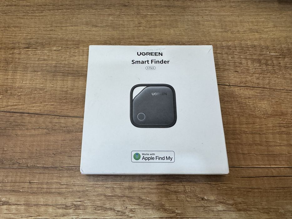 Ugreen тракер 4броя НОВИ