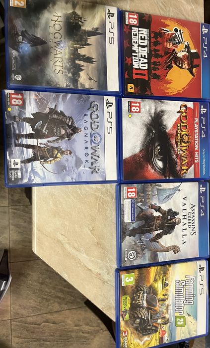 Продавам playstation 5 slim