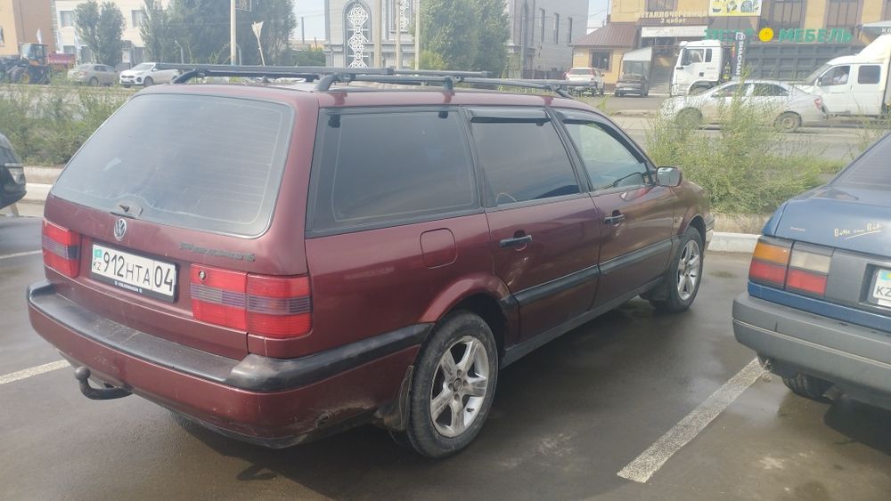 Продам Срочно Фольсваген пассат Б4