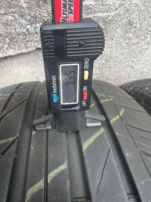 Anvelopele 225 50 18 vara Bridgestone