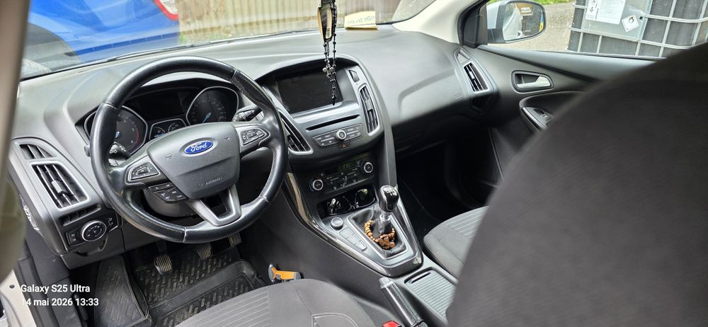 Ford Focus Titanium