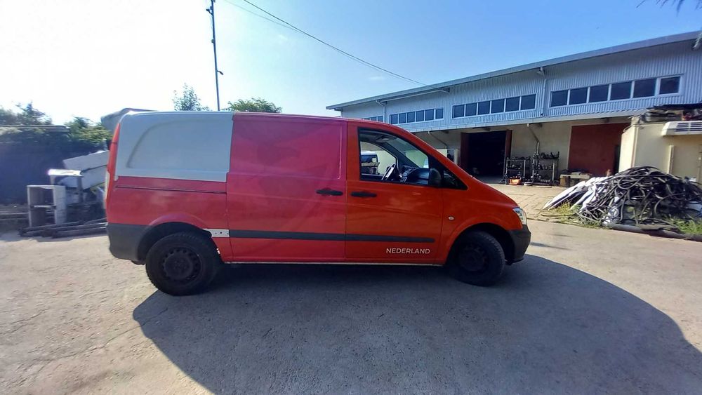 Mercedes-Benz Vito след2010г. W639 2.2 OM651