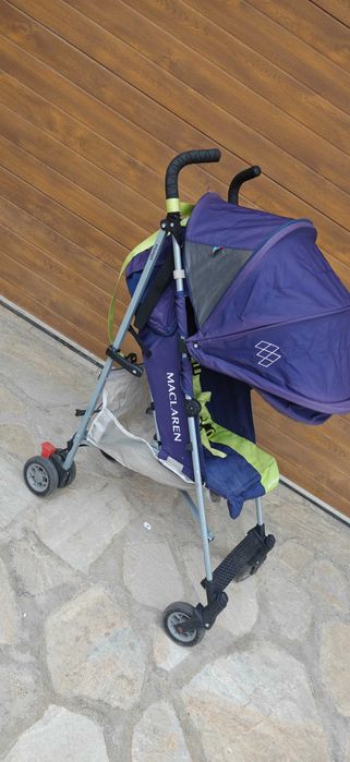 Maclaren Лятна количка TRIUMP
