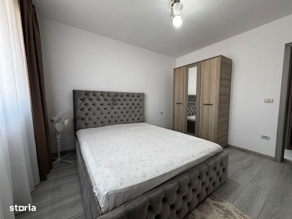 Apartament cu 2 camere Bucium-Visan