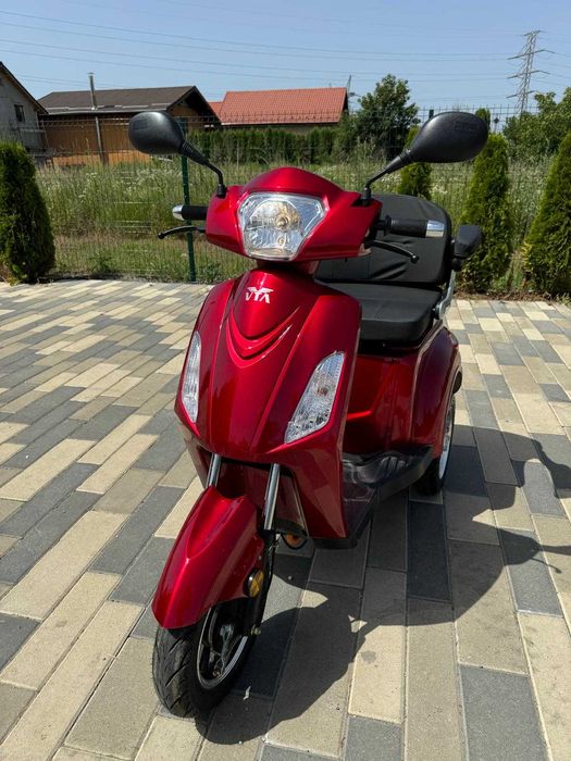 4690lei,PROPIETAR,vand Tricicleta electrica FARA PERMIS,voltarom 1000w