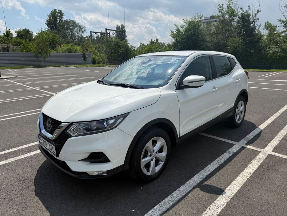 Nissan Qashqai Nissan Qashqai Automata Benzina 1.3 TCe 156 cp an 2021