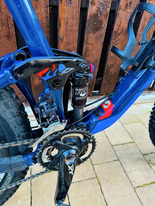 Bicicleta Giant Anthem 1 2019 XC full FOX