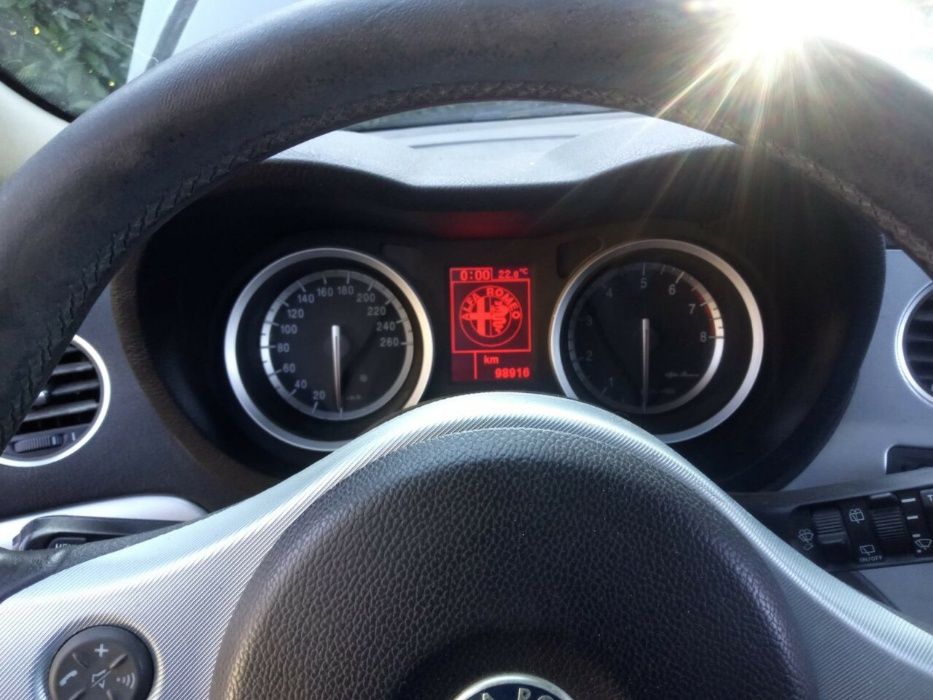 алфа 159SW Q4 3.2 на части