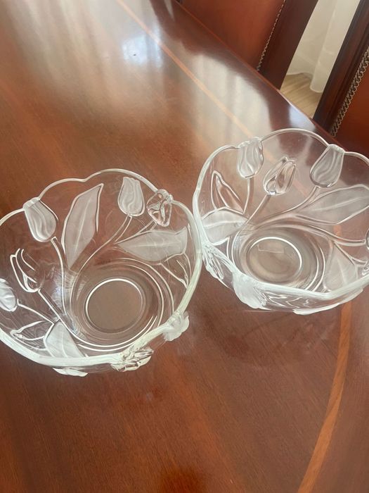 Хрустальная посуда