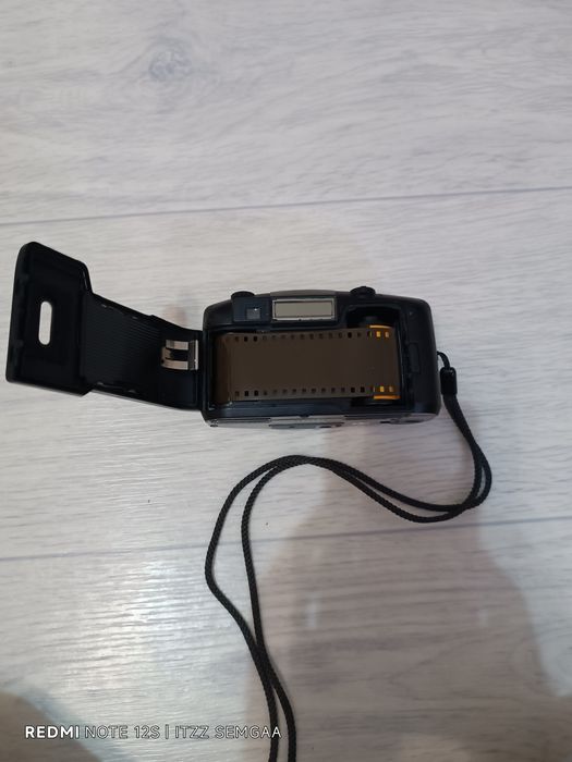 Konica фотоаппарат