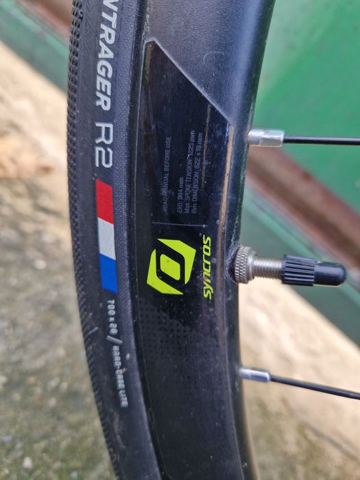 Cursiera/Gravel ORRO EVO