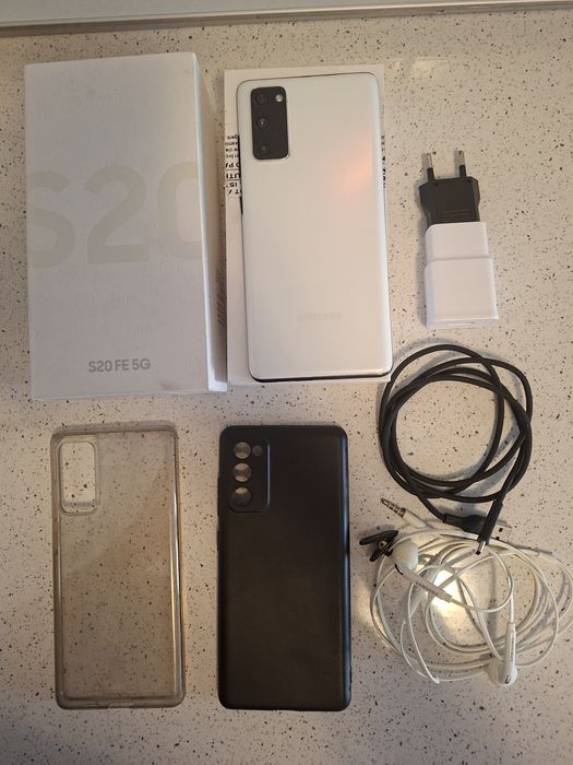 Samsung galaxy  S20fe 128gb 5G
