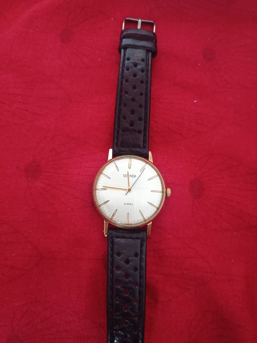 Ceas sekonda mecanic