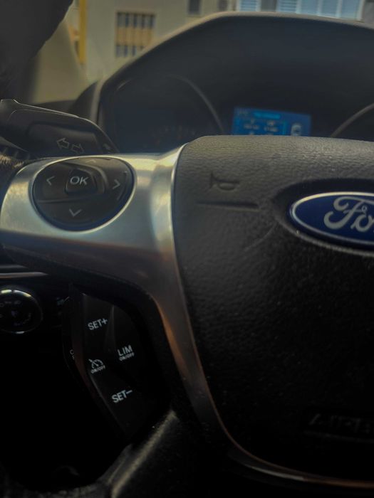 Ford Focus MK3 1.6 Diesel