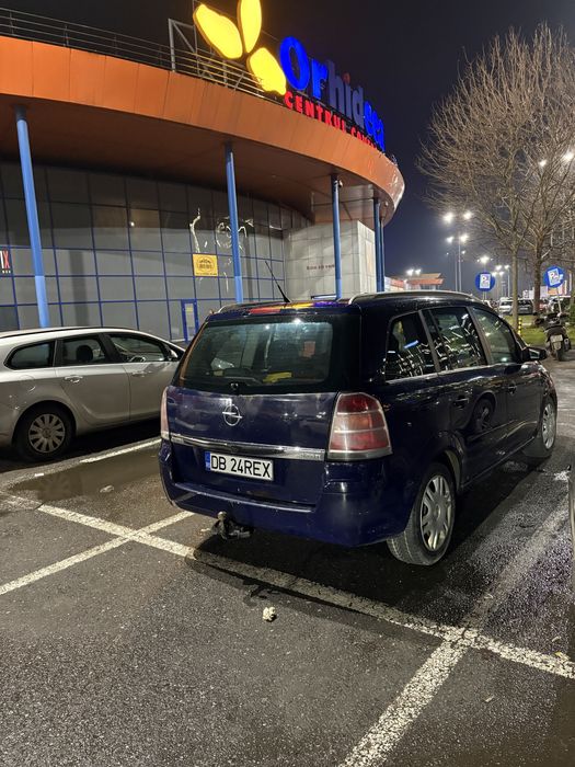 Opel Zafira 1.9