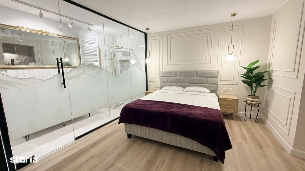 Studio elegant în Centrul Istoric | Design hotel boutique | investitie