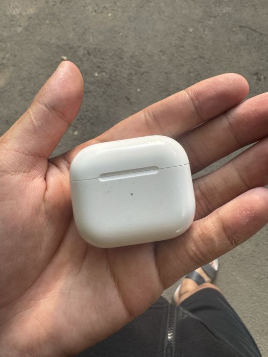 Air pods 3 поколения