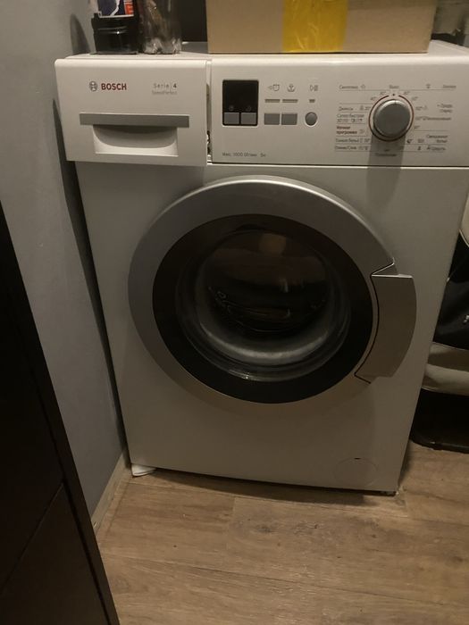 Стиральная машина BOSCH