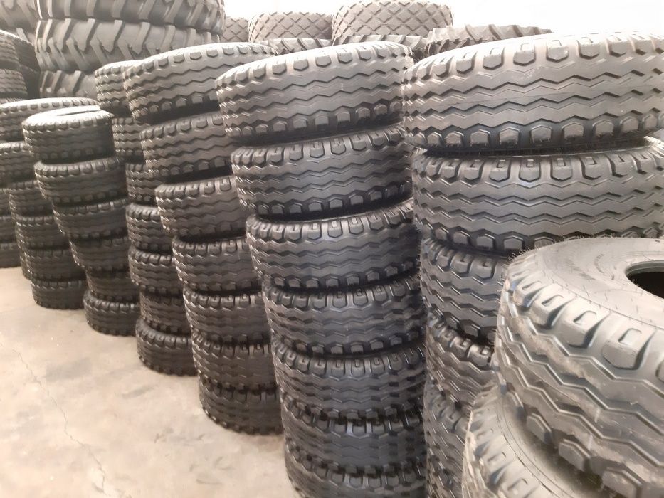 Cauciucuri noi de remorca/mig/presa/tambur 10.0/80-12 cu