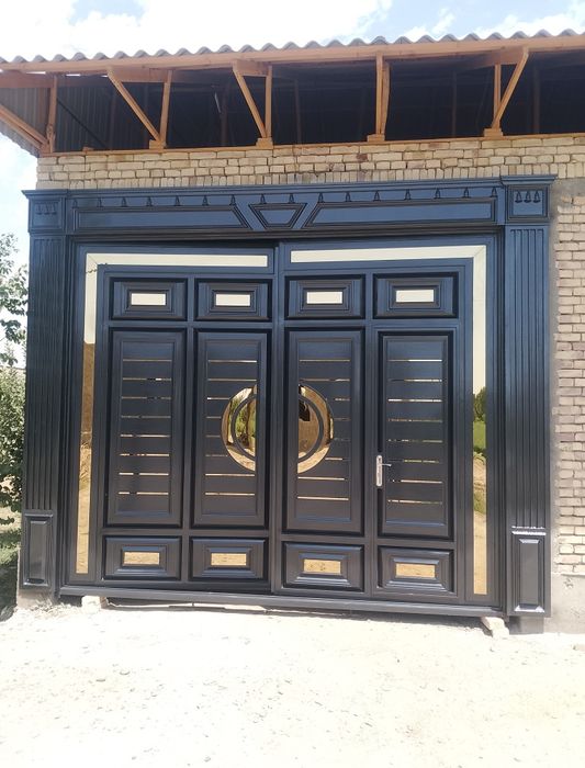 Darvozalar sifatli va arzon narxlarda