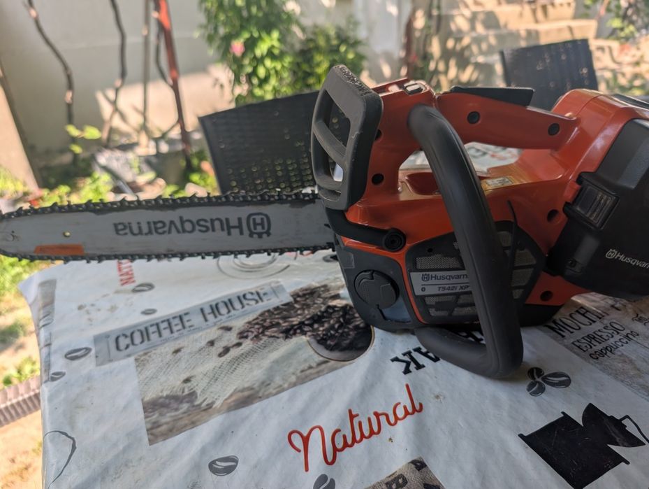 Drujba acumulatori Husqvarna T 542i