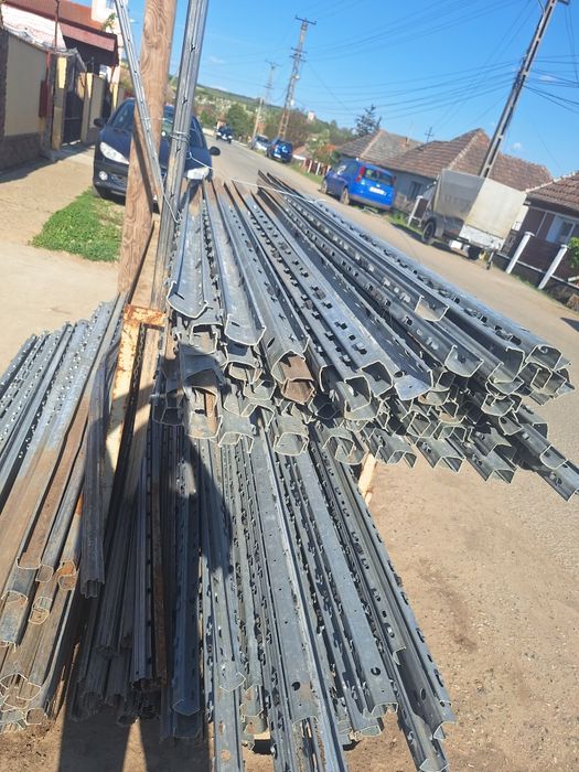 Se vinde spalieri metalici adusi din Germania super Rezistenți la garduri,si multe altel lucruri