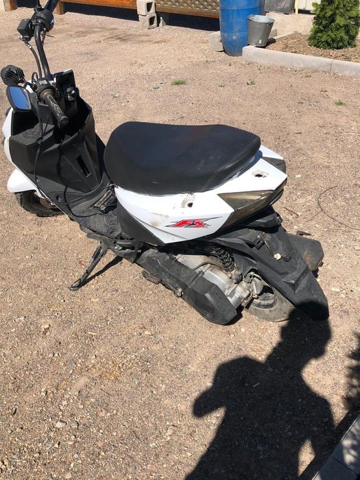 Продаю мопед ангел