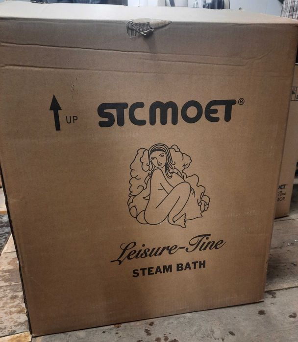 Парогенератор 9кВт в хамам STCMOET