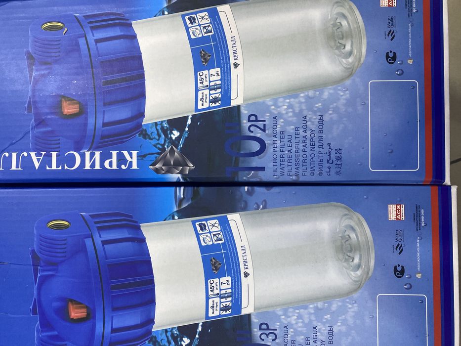 Фильтр для воды