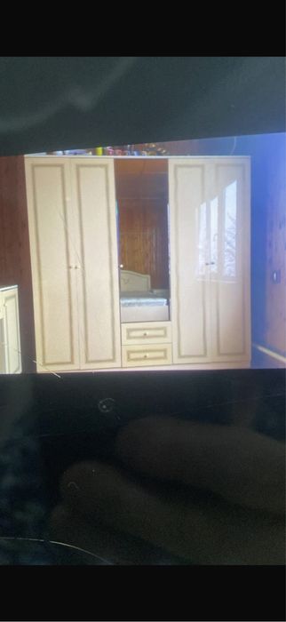 Продам спальный гарнитур б/у