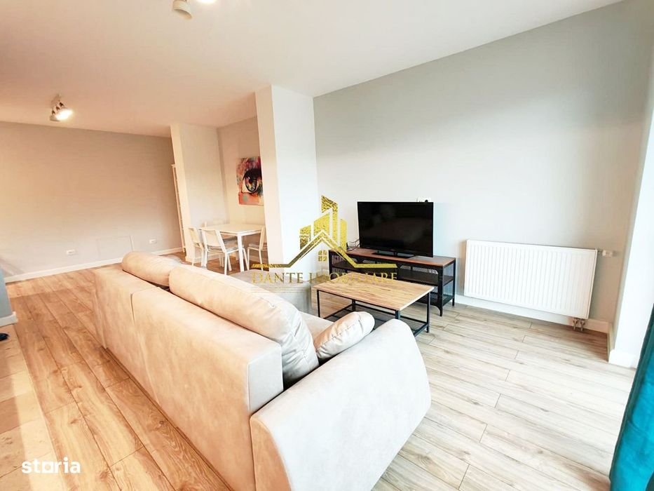 2 camere, modern, parcare, terasa, Soporului, Grand Park, Gheorgheni
