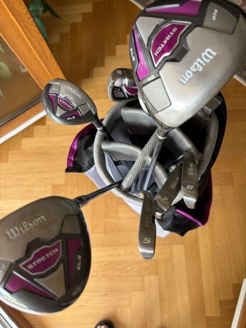Trusa golf pentru femei