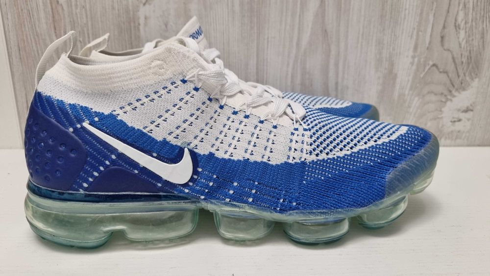 Vapormax flyknit sale 2 blue