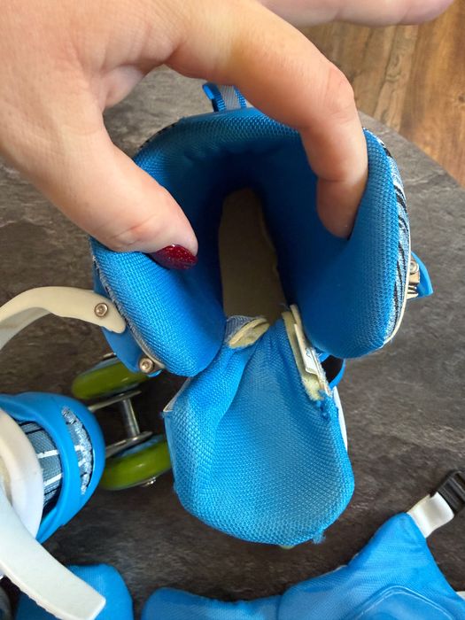 Продаются детские ролики