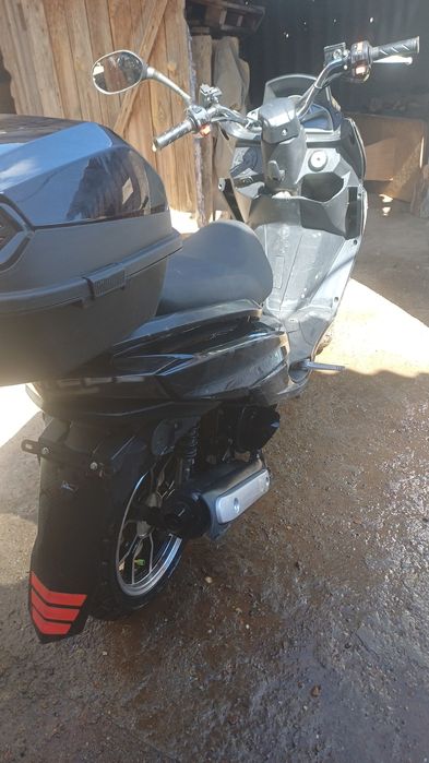 Скутер макси 2024г.