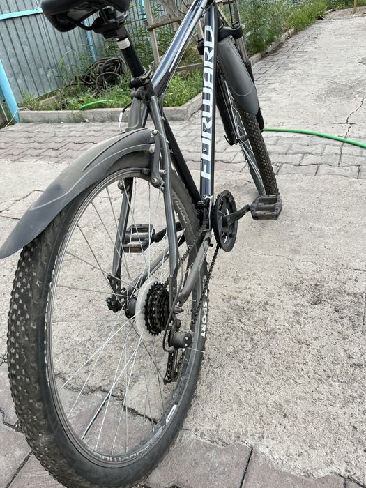 Продам спортивный велосипед