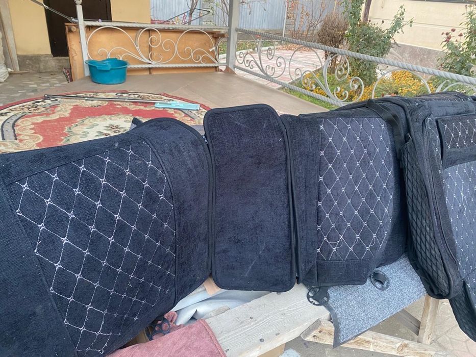 Чехлы на сиденья