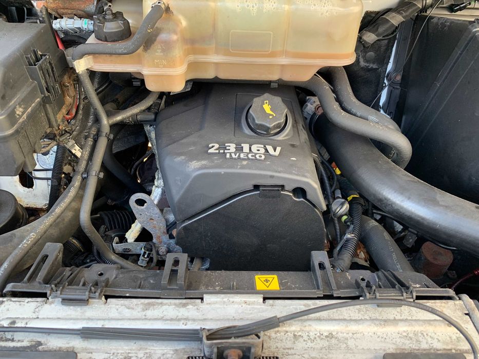 DEZMEMBREZ PIESE Iveco DAILY 4 2,3 HPI HPT 35 S10 35 S12 35 C12 35 S14 2007 Euro 4