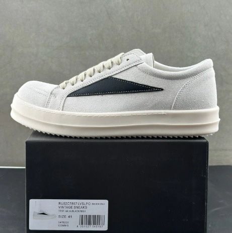 Rick Owens Vans (4 modele) Made in Italy