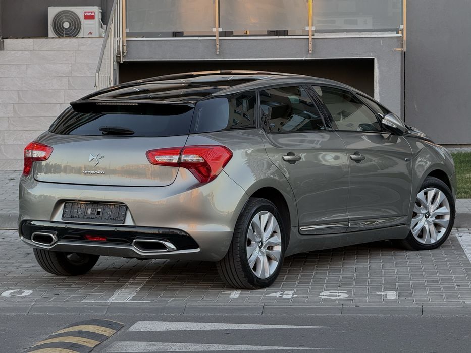 Citroen DS5/Hybrid