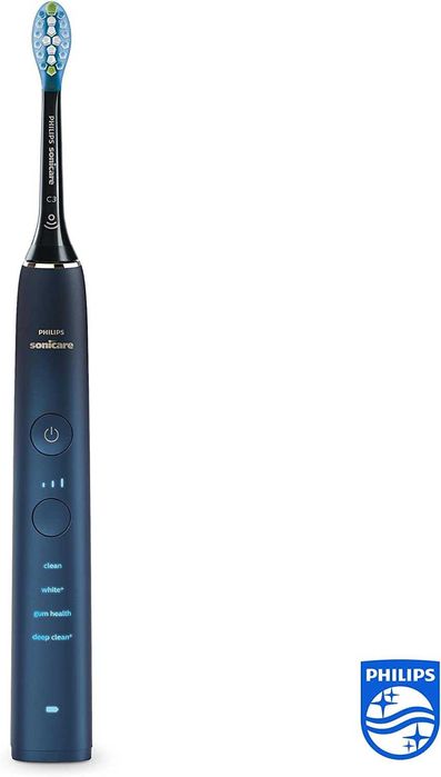 Philips Sonicare 9000 Diamond Clean Special Edition-розов,т.син цвят